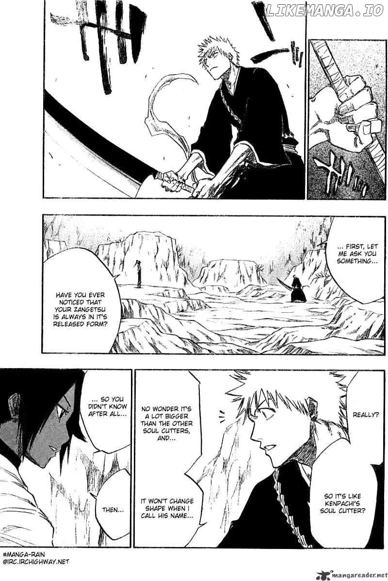 Bleach Chapter 120 - page 10