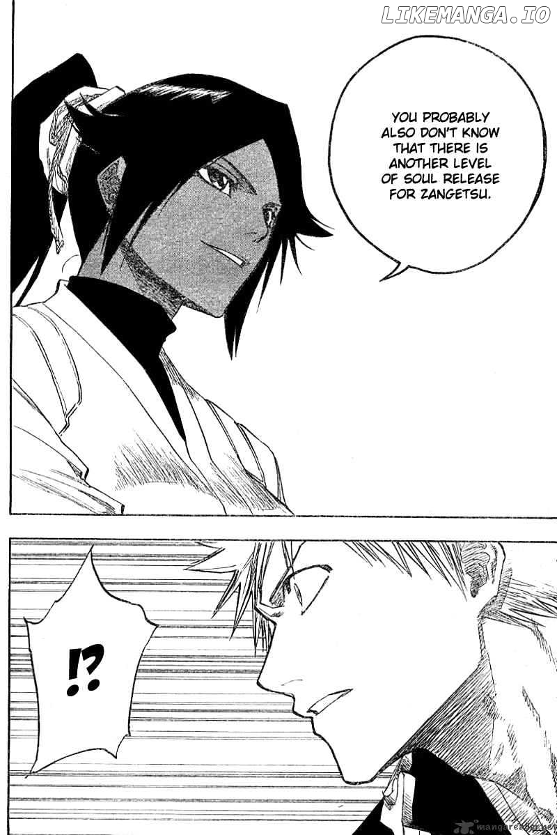 Bleach Chapter 120 - page 11