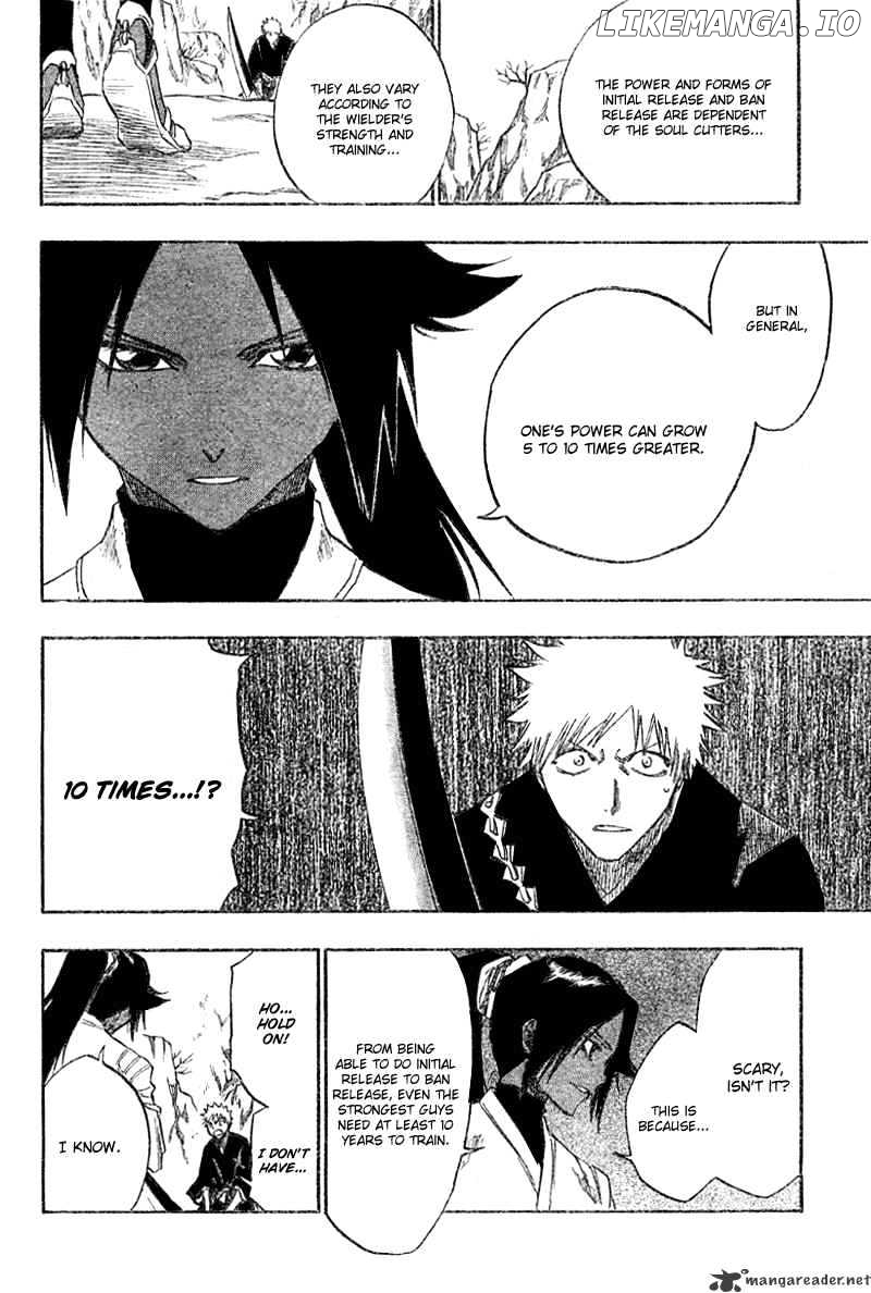 Bleach Chapter 120 - page 13