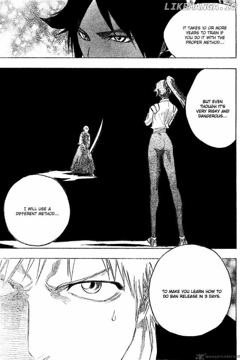 Bleach Chapter 120 - page 14