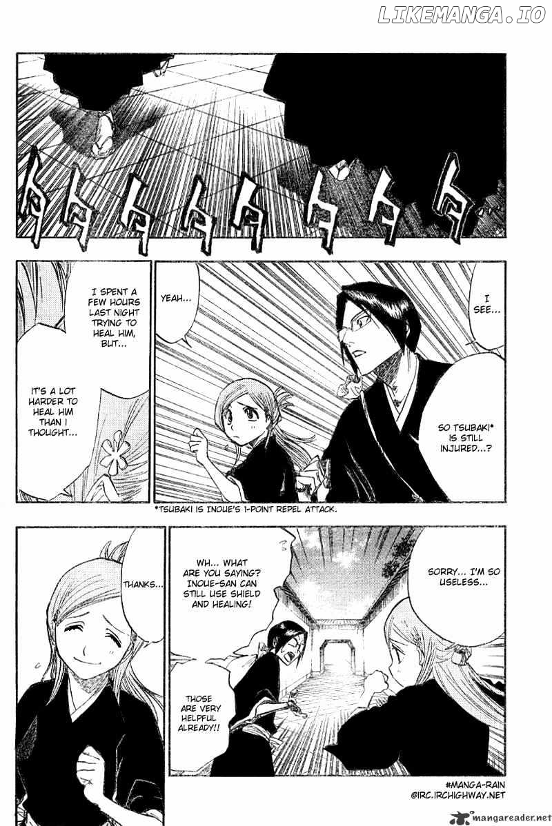 Bleach Chapter 120 - page 15