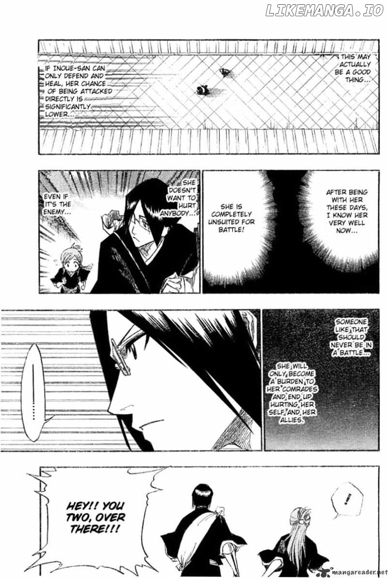 Bleach Chapter 120 - page 16