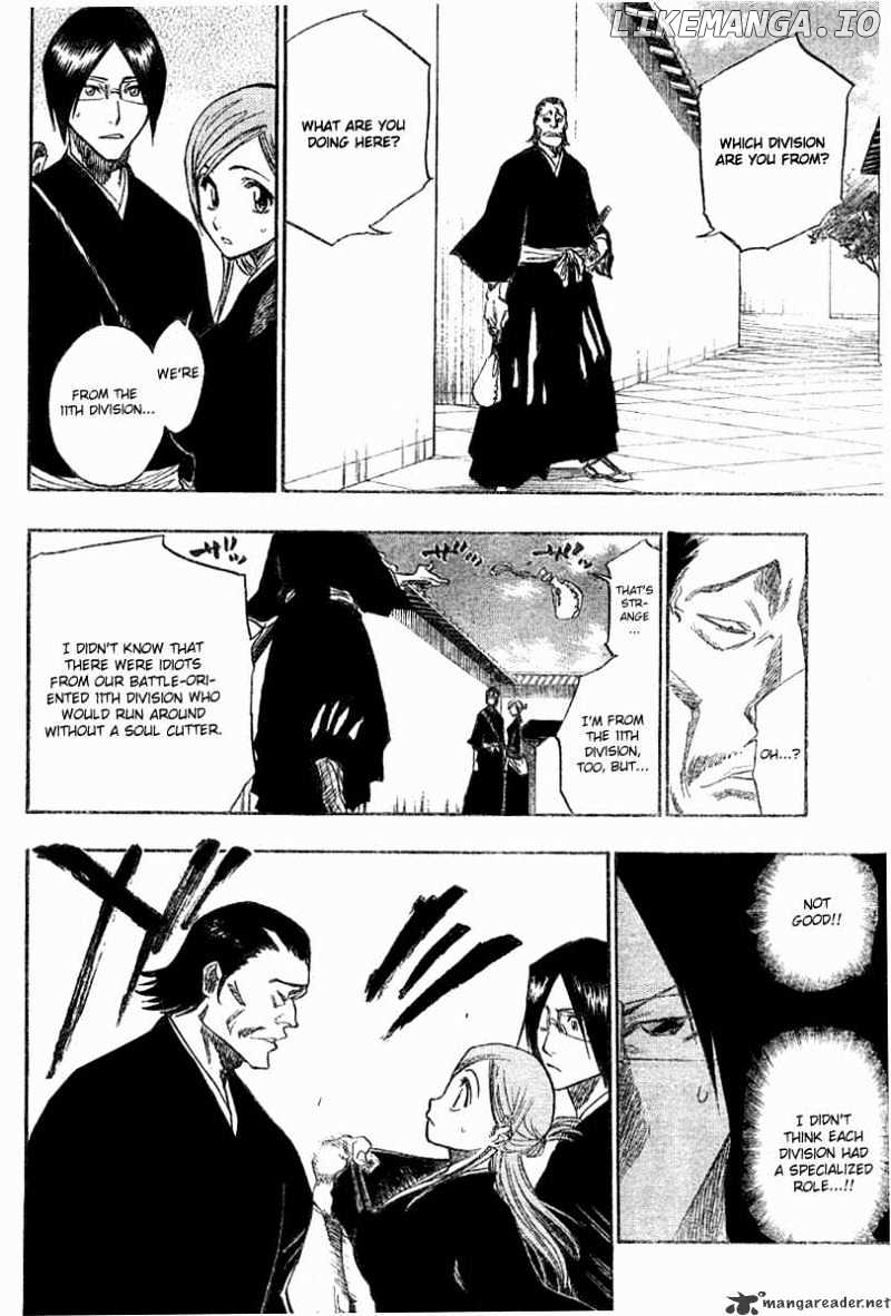 Bleach Chapter 120 - page 17