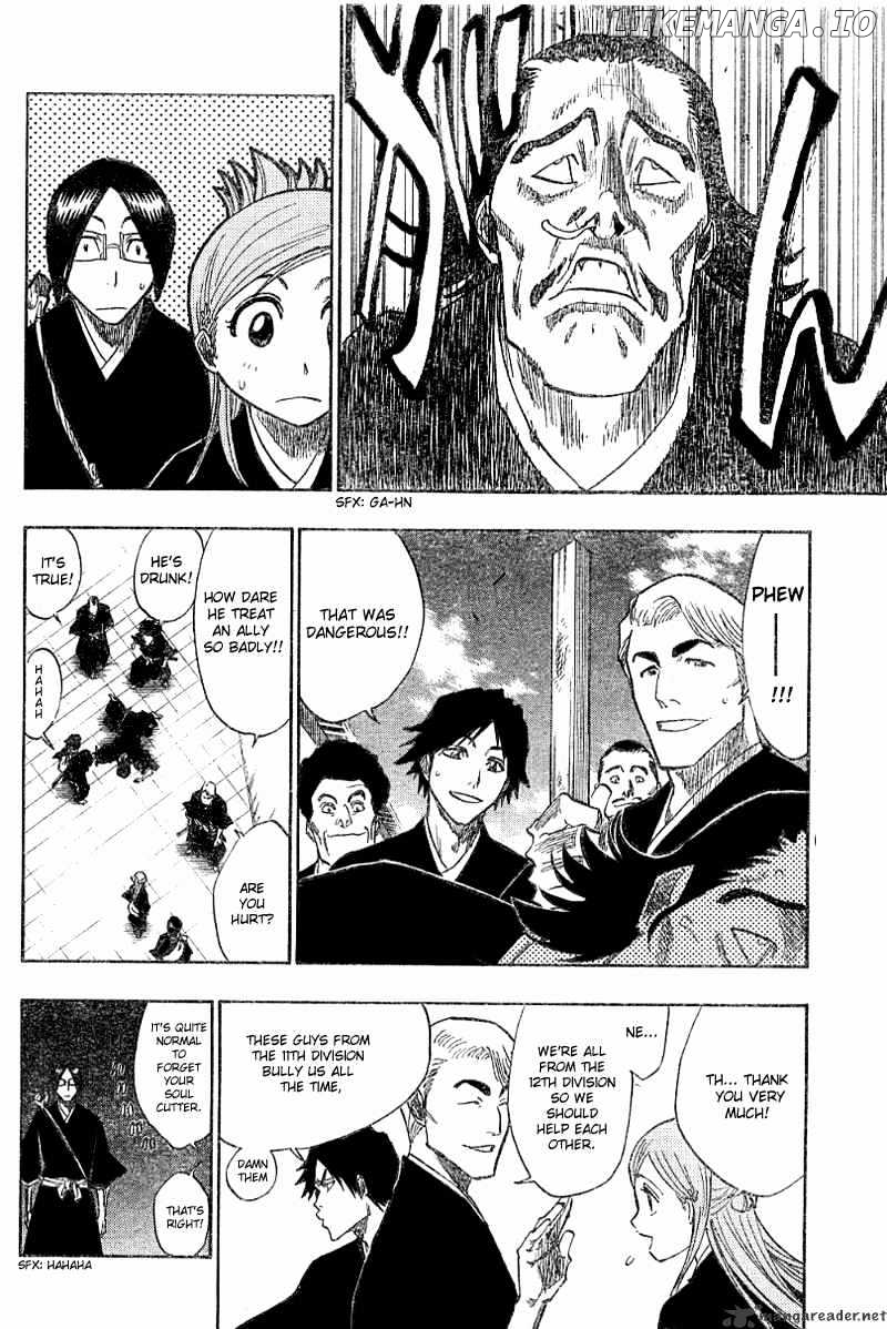 Bleach Chapter 120 - page 19