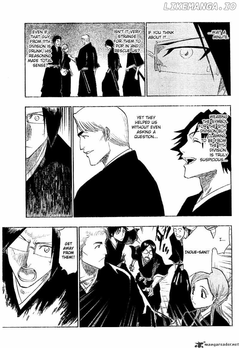 Bleach Chapter 120 - page 20