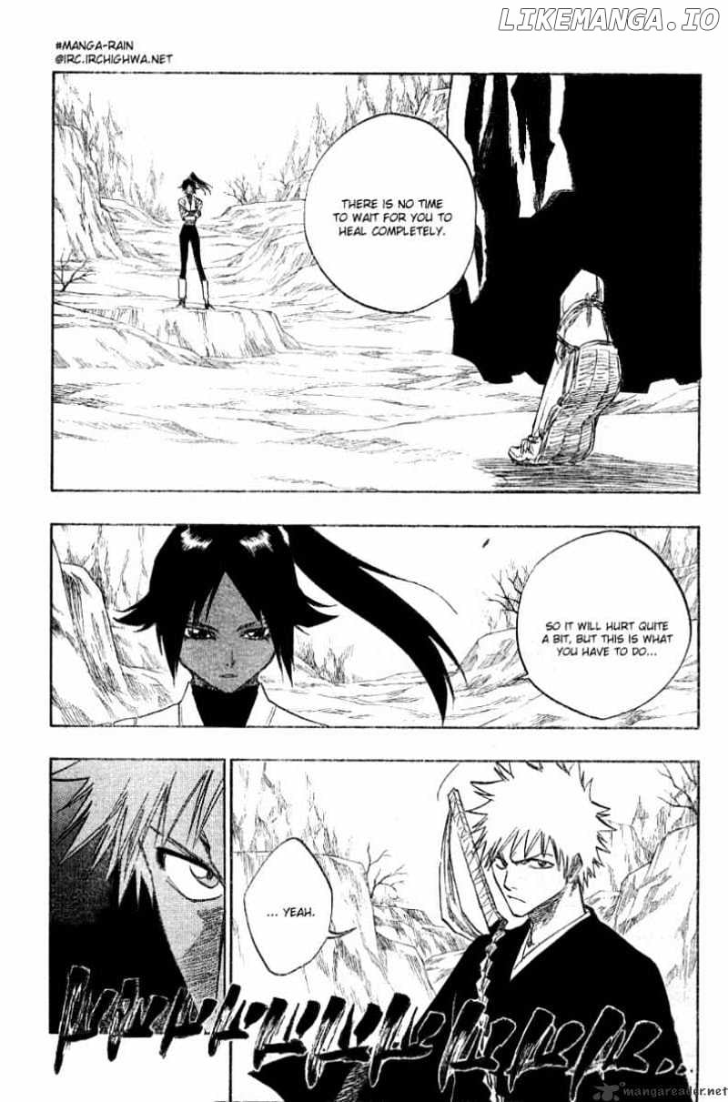 Bleach Chapter 120 - page 4