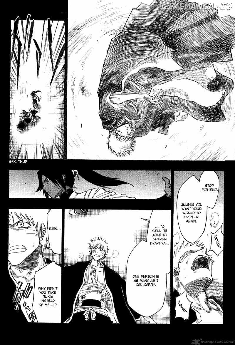 Bleach Chapter 120 - page 7