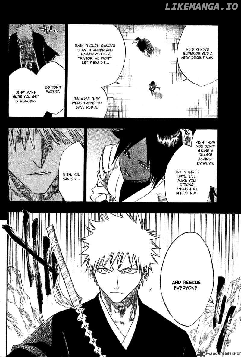 Bleach Chapter 120 - page 9