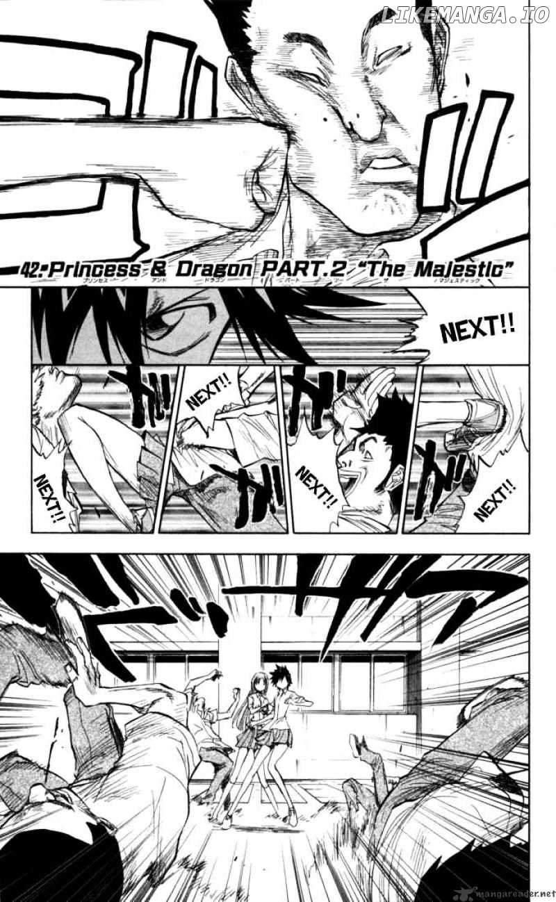 Bleach Chapter 42 - page 1