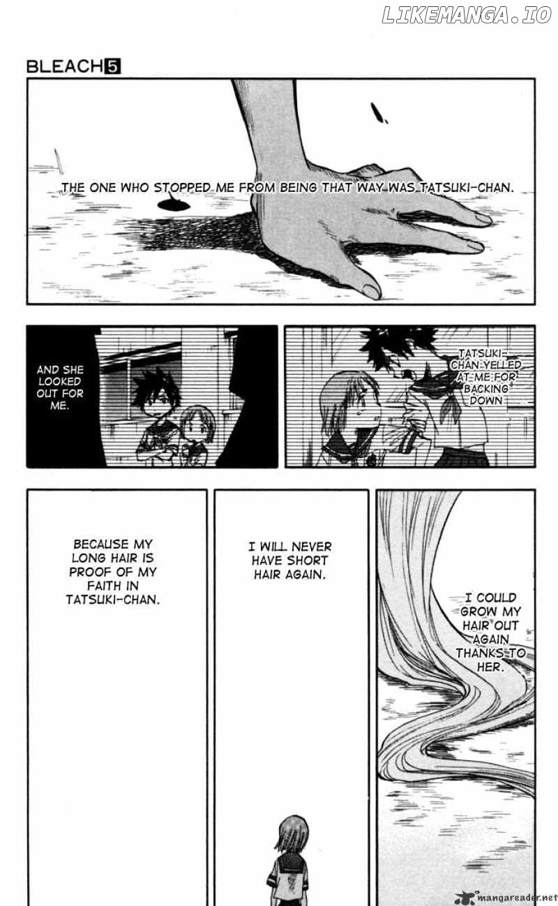 Bleach Chapter 42 - page 15