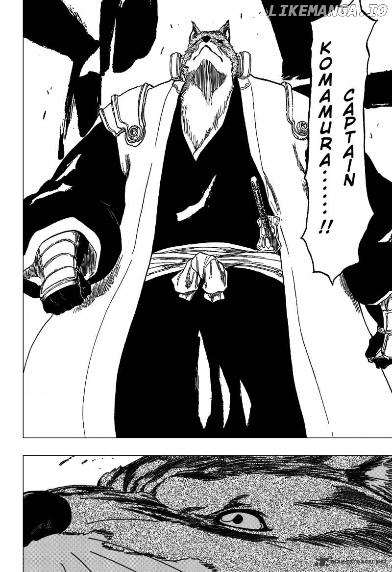 Bleach Chapter 326 - page 14