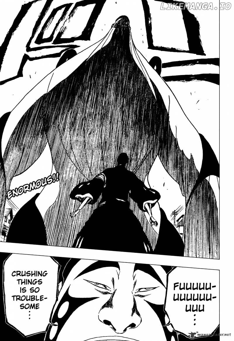 Bleach Chapter 326 - page 21