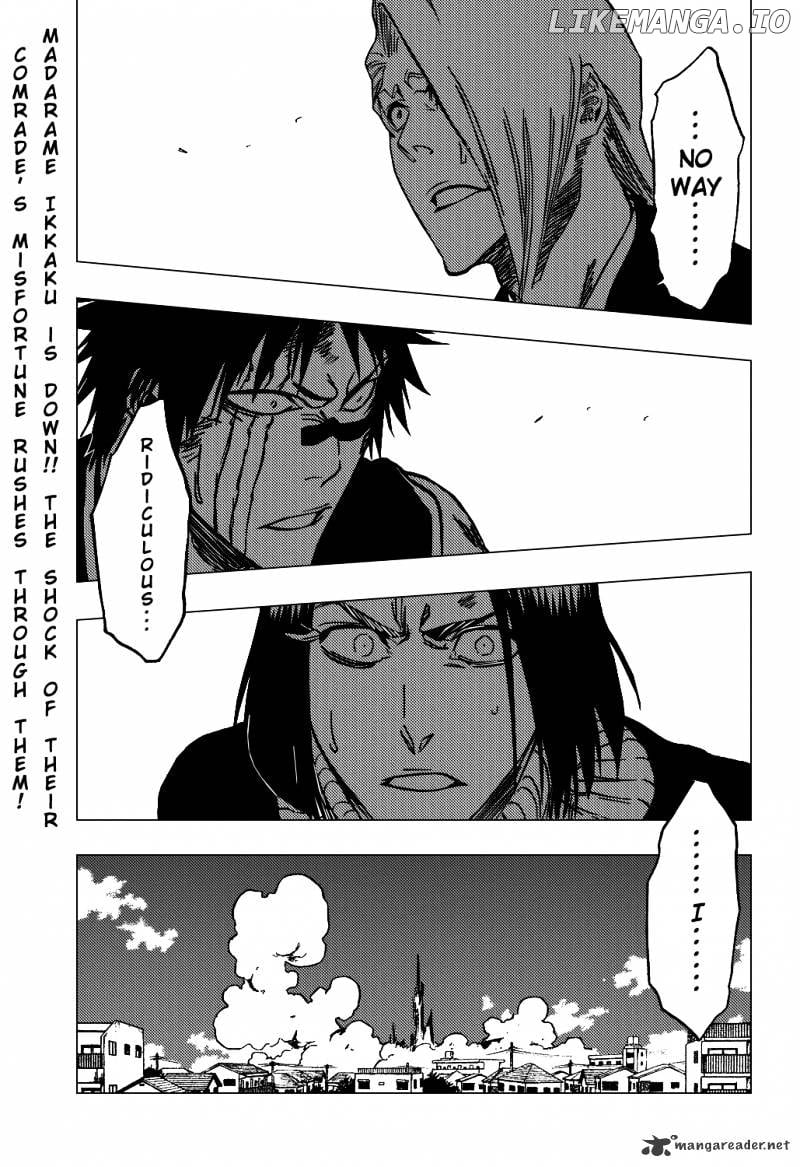 Bleach Chapter 326 - page 3