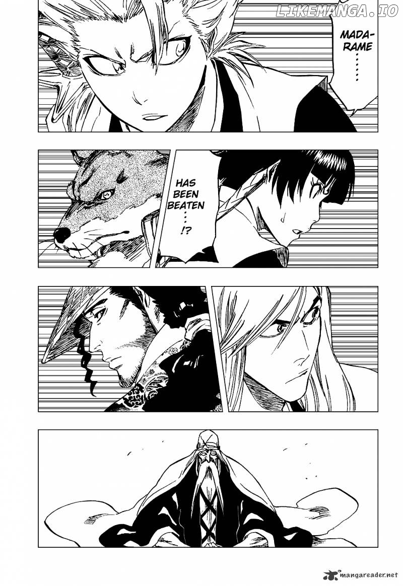 Bleach Chapter 326 - page 5