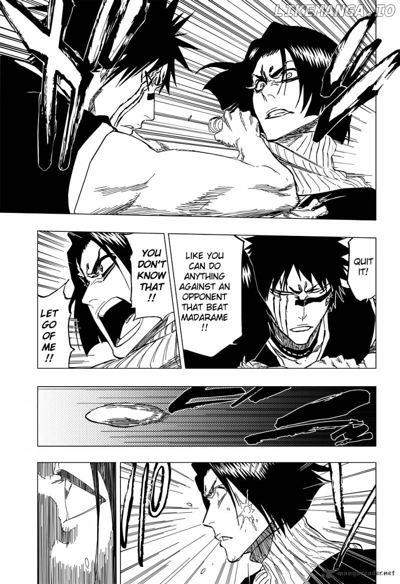 Bleach Chapter 326 - page 7