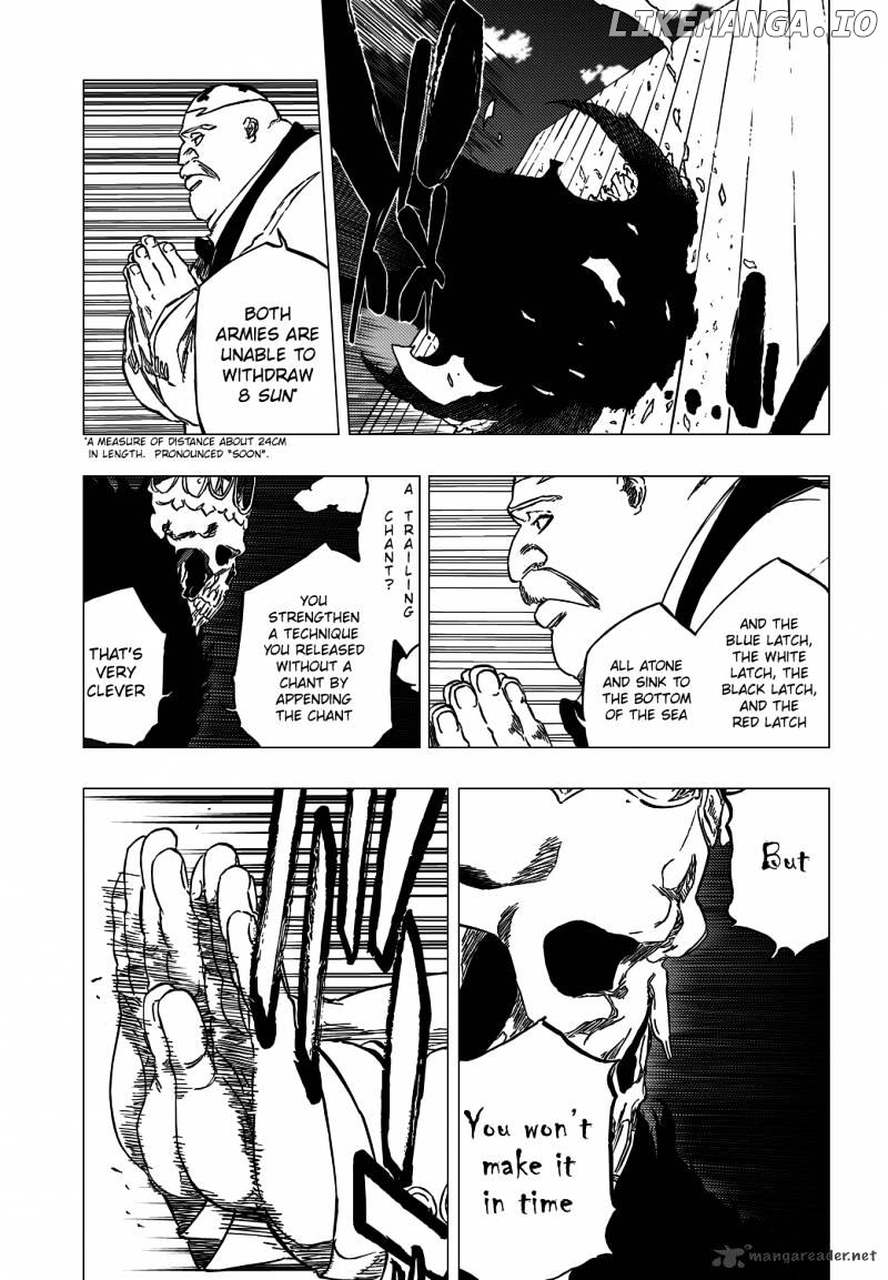 Bleach Chapter 369 - page 10