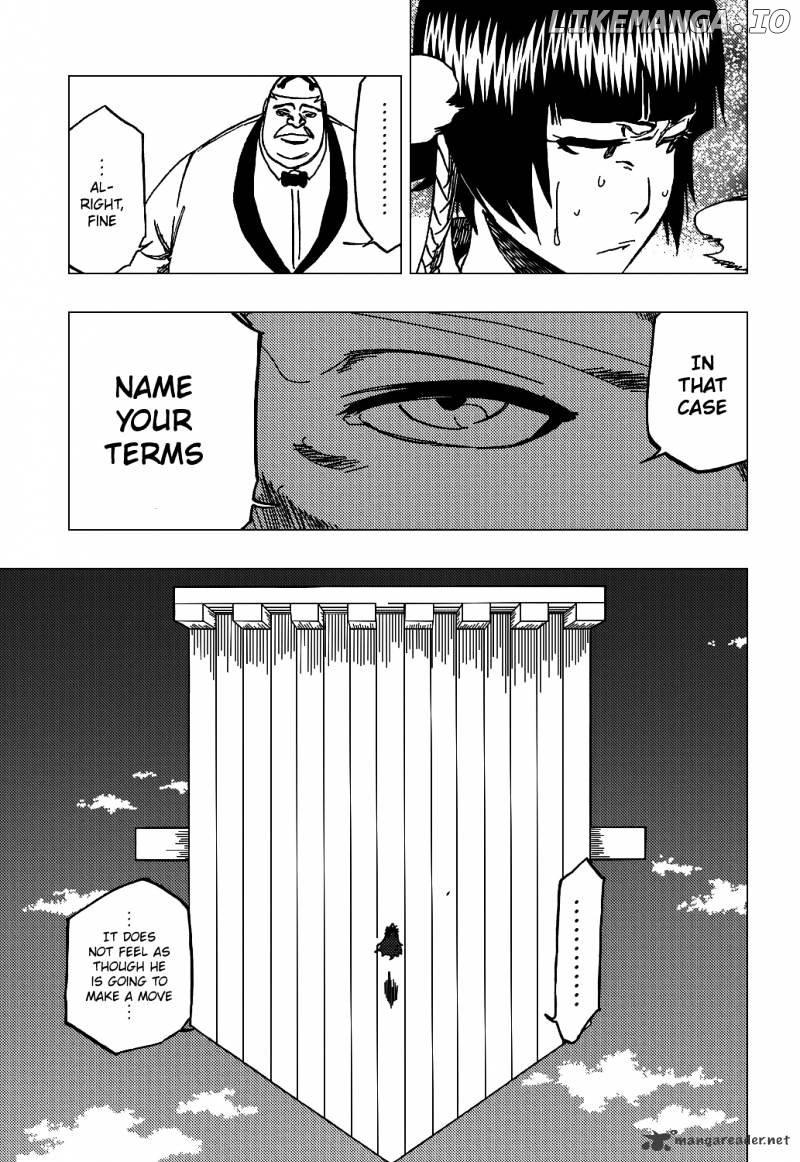 Bleach Chapter 369 - page 14