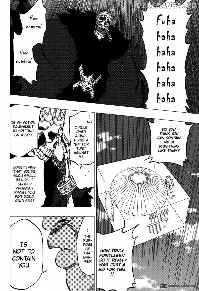 Bleach Chapter 369 - page 19