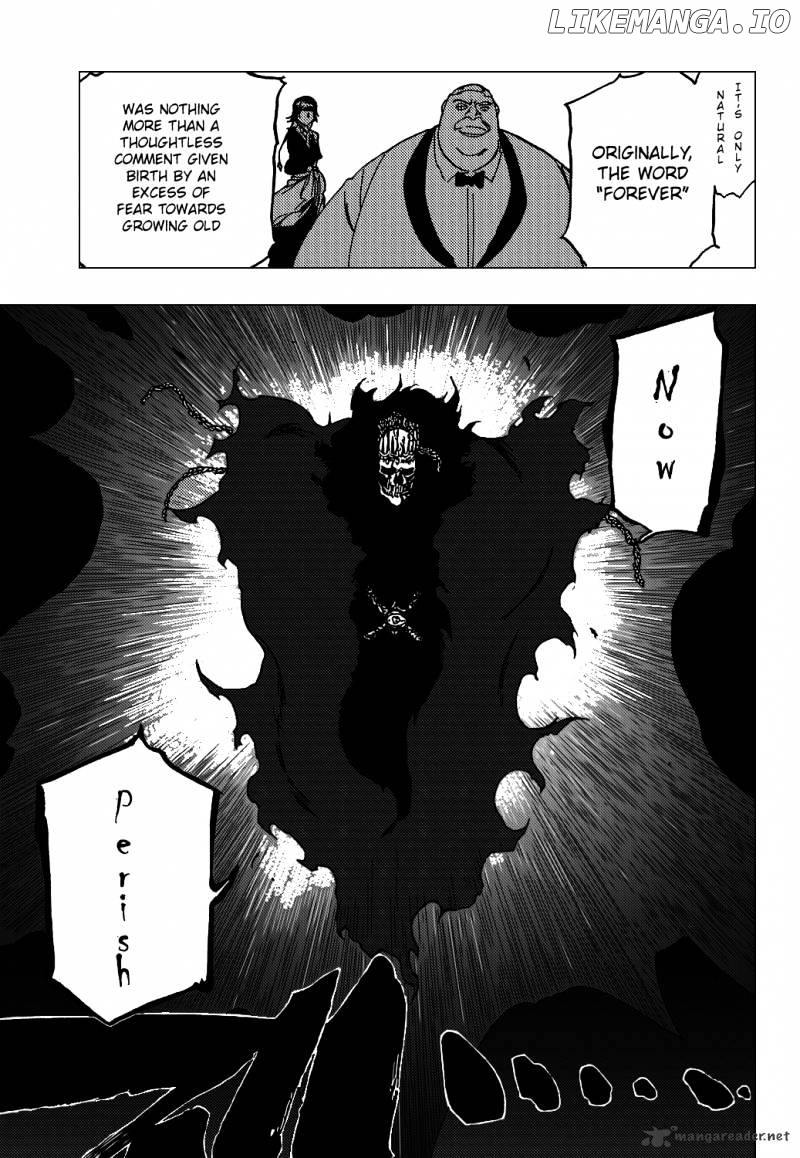 Bleach Chapter 369 - page 6