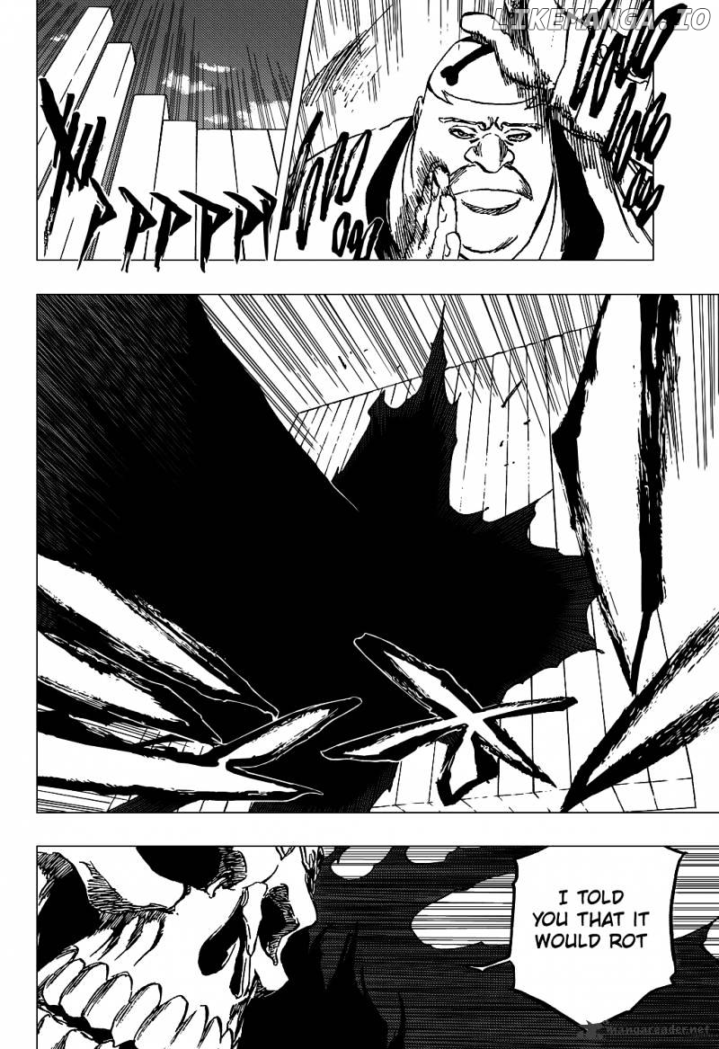 Bleach Chapter 369 - page 9