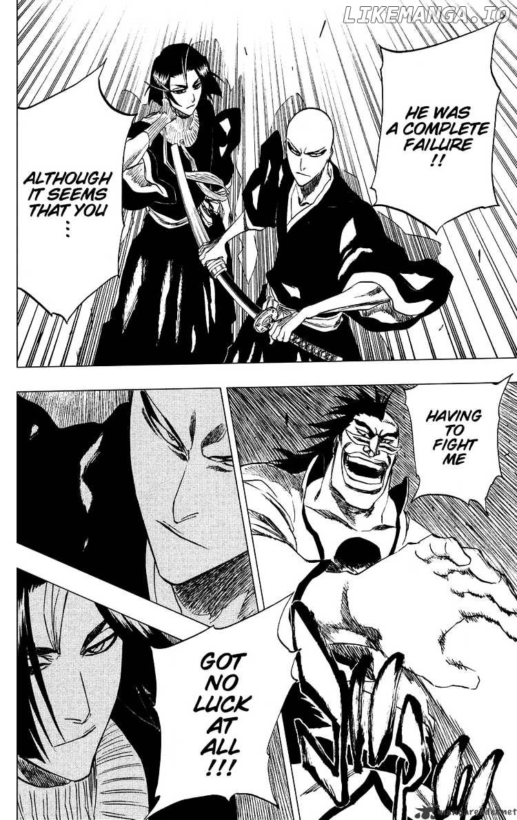 Bleach Chapter 202 - page 10