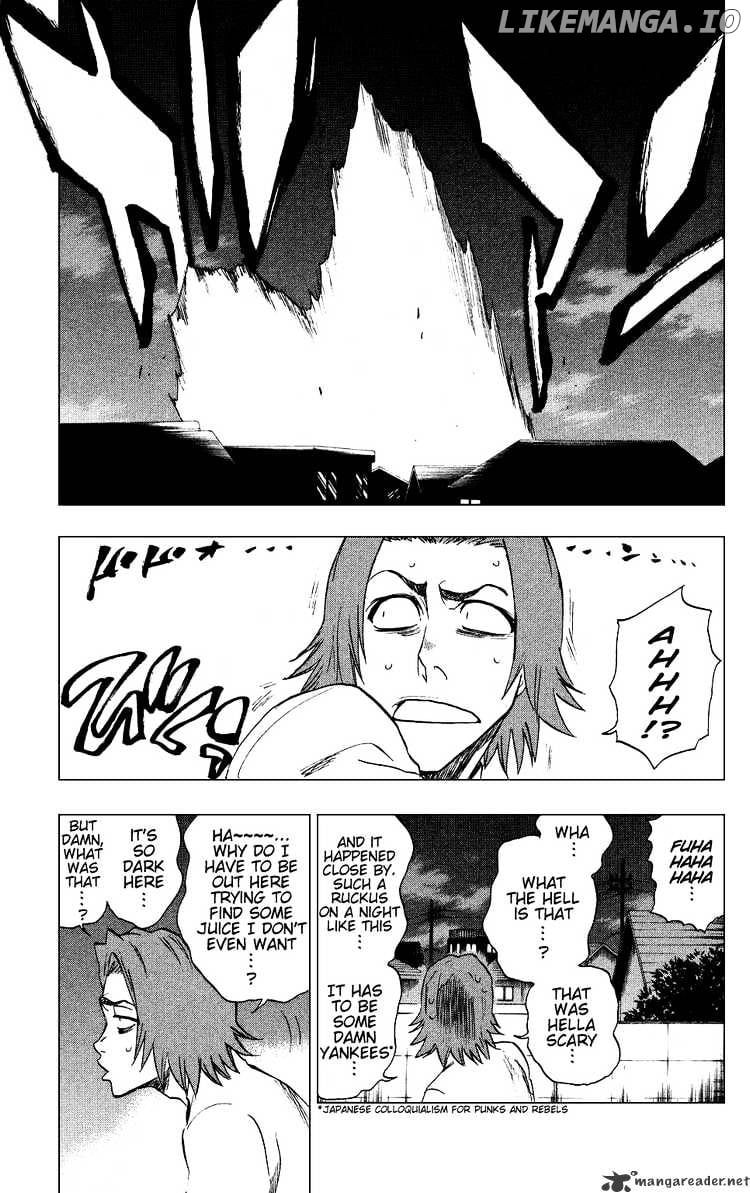 Bleach Chapter 202 - page 11