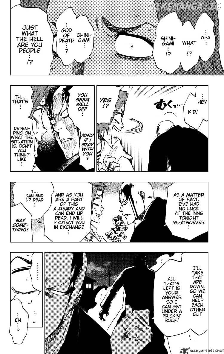 Bleach Chapter 202 - page 16