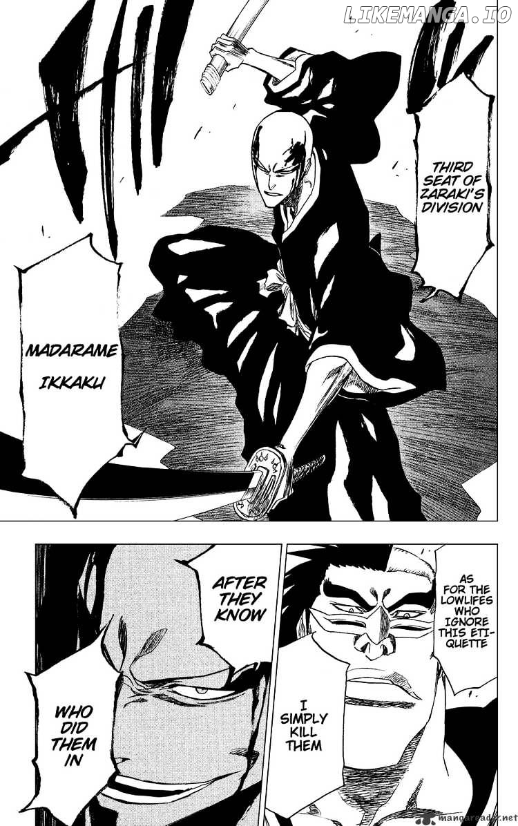 Bleach Chapter 202 - page 19