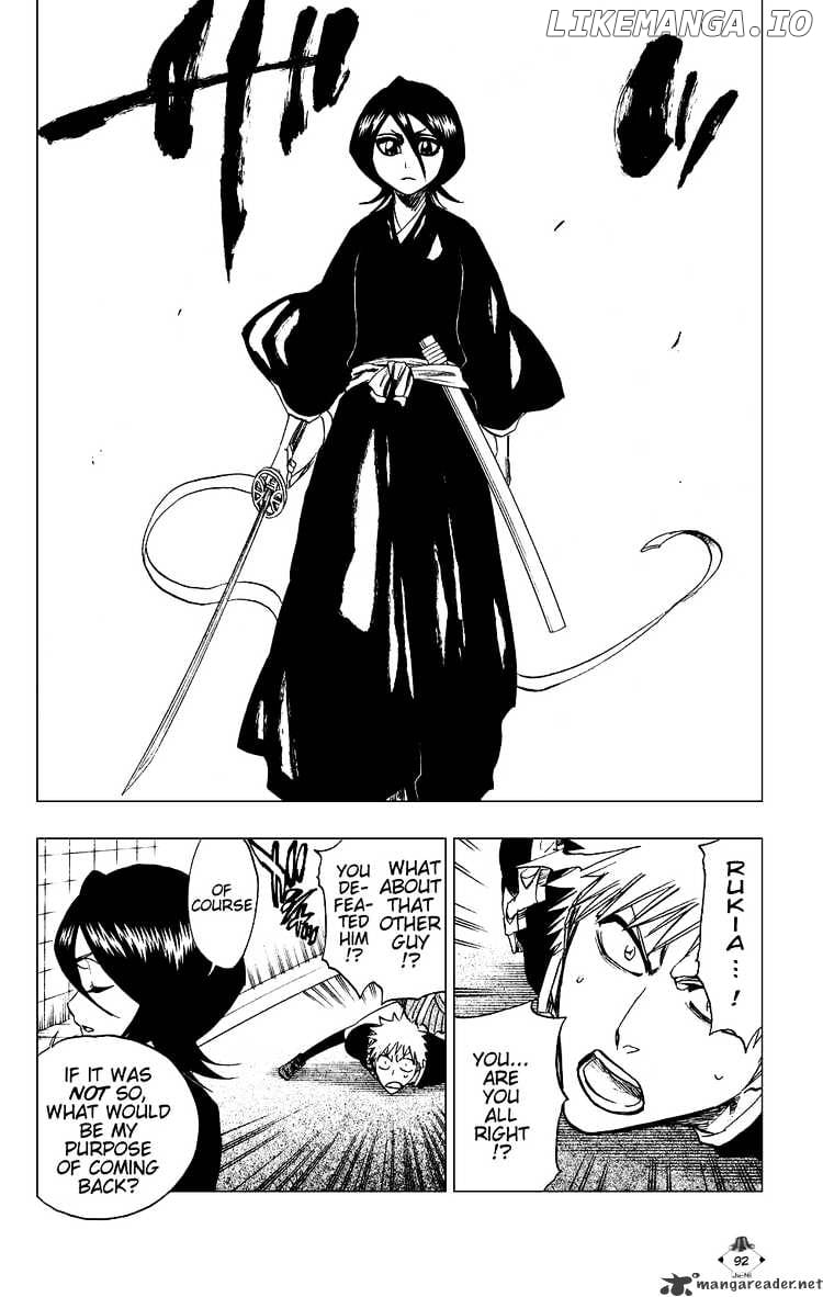 Bleach Chapter 202 - page 2