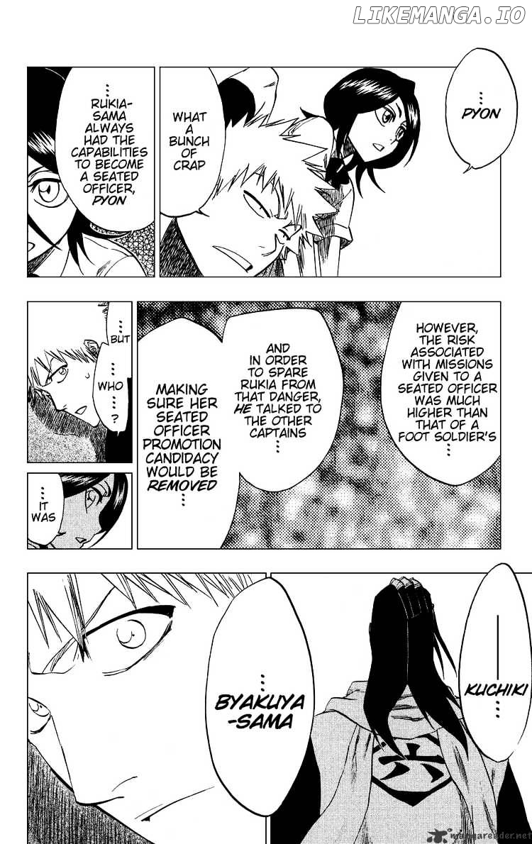 Bleach Chapter 202 - page 4