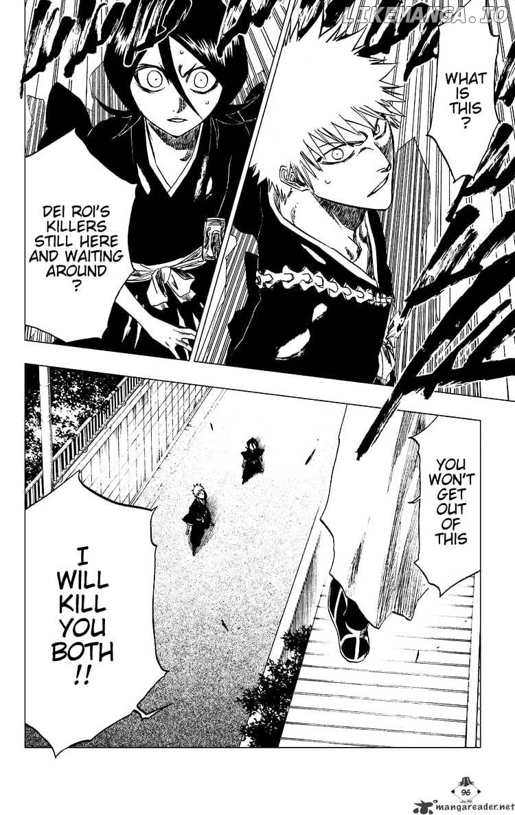 Bleach Chapter 202 - page 6