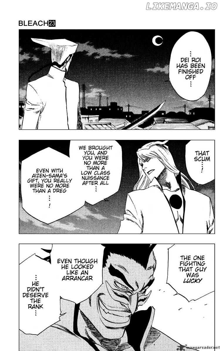 Bleach Chapter 202 - page 9