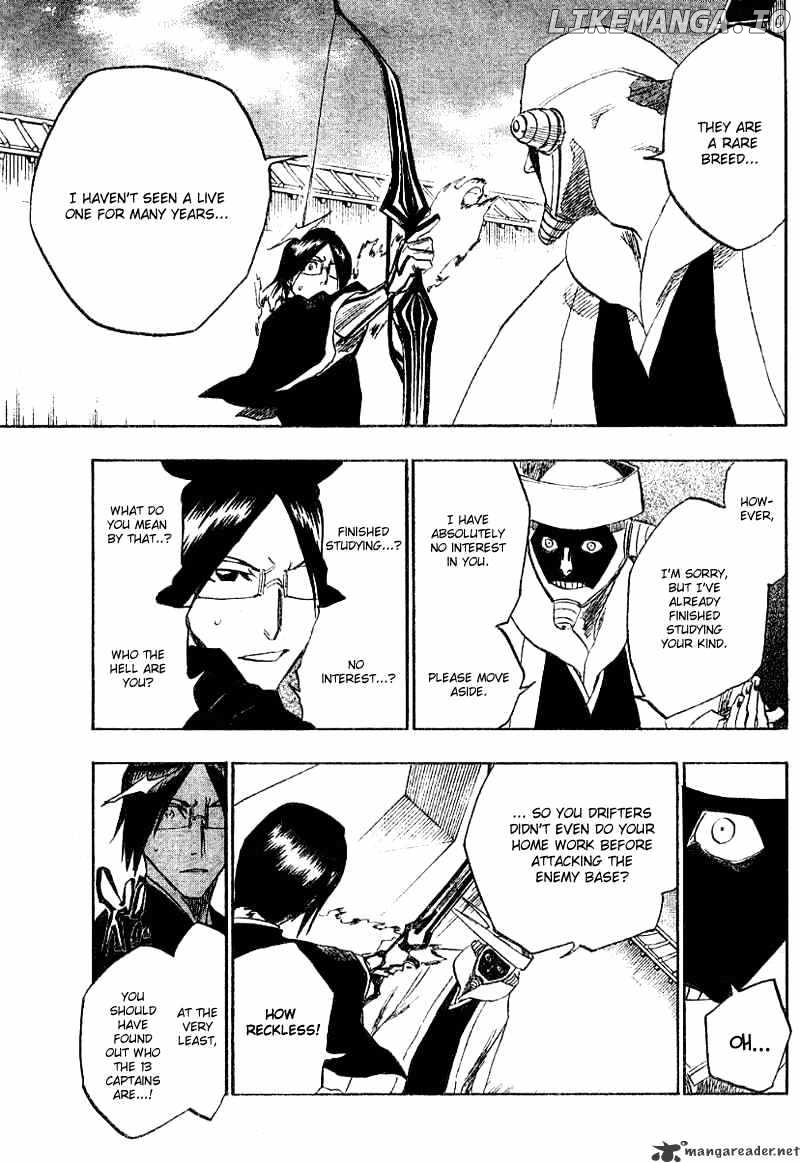 Bleach Chapter 121 - page 15