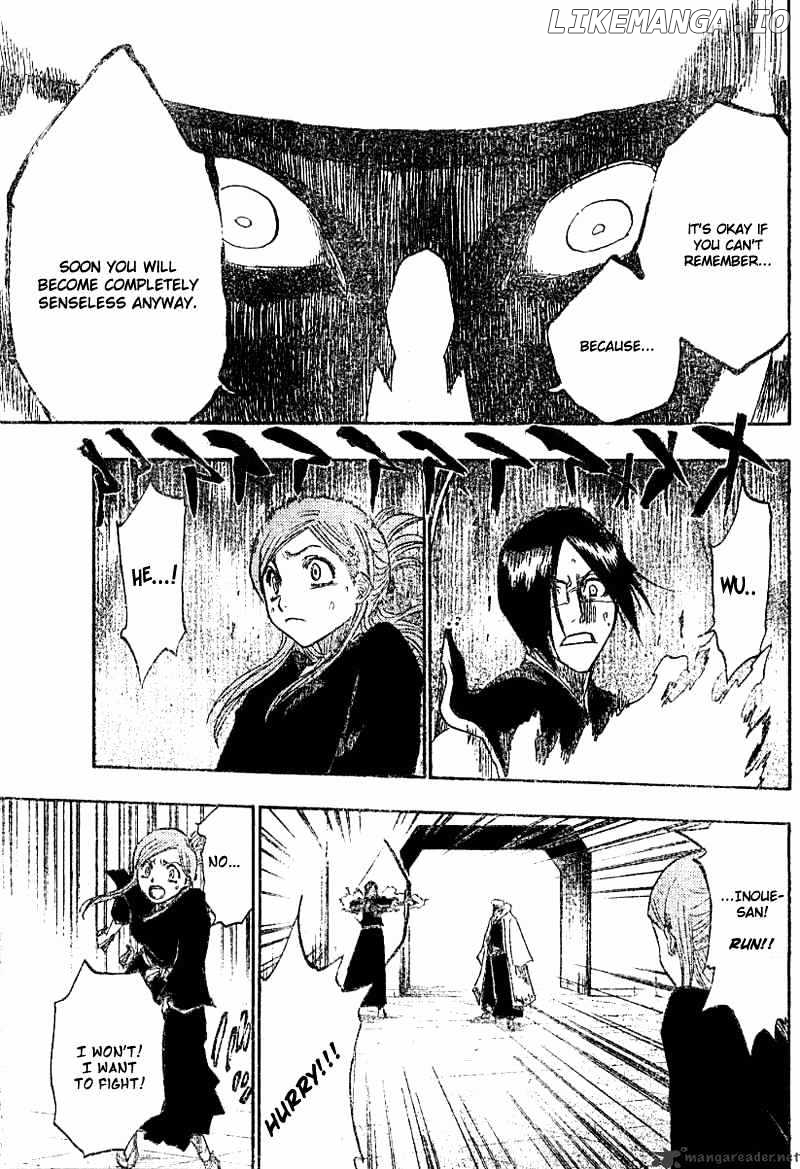 Bleach Chapter 121 - page 17