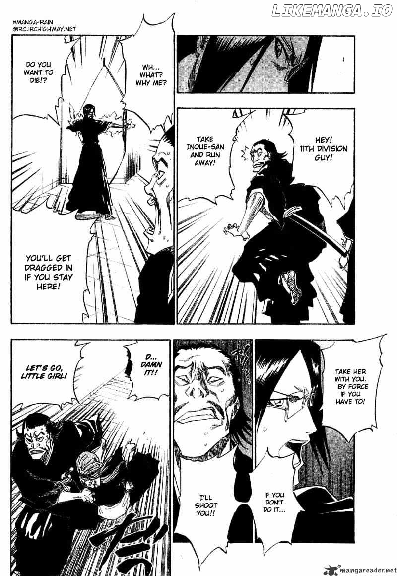 Bleach Chapter 121 - page 18