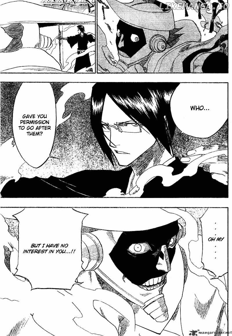 Bleach Chapter 121 - page 21