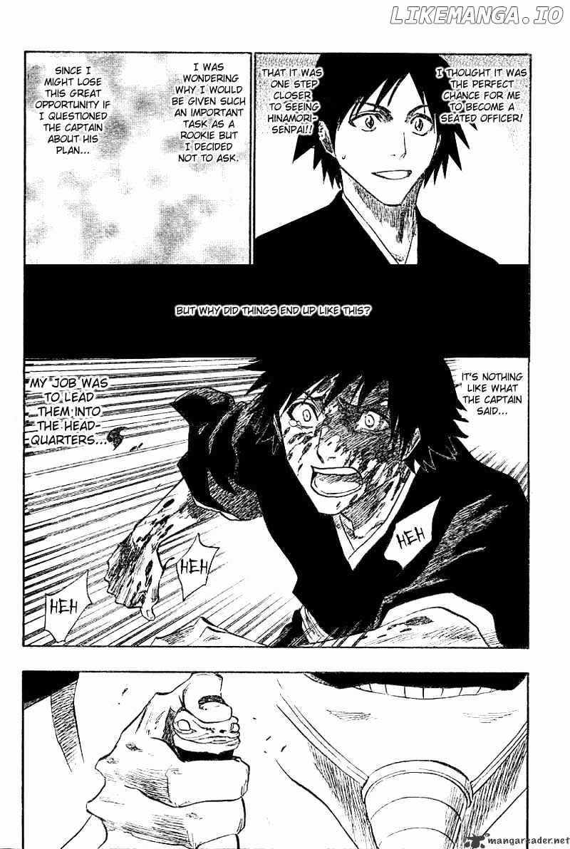 Bleach Chapter 121 - page 4