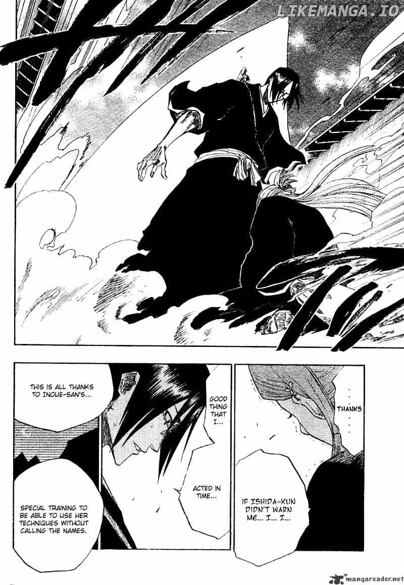 Bleach Chapter 121 - page 8