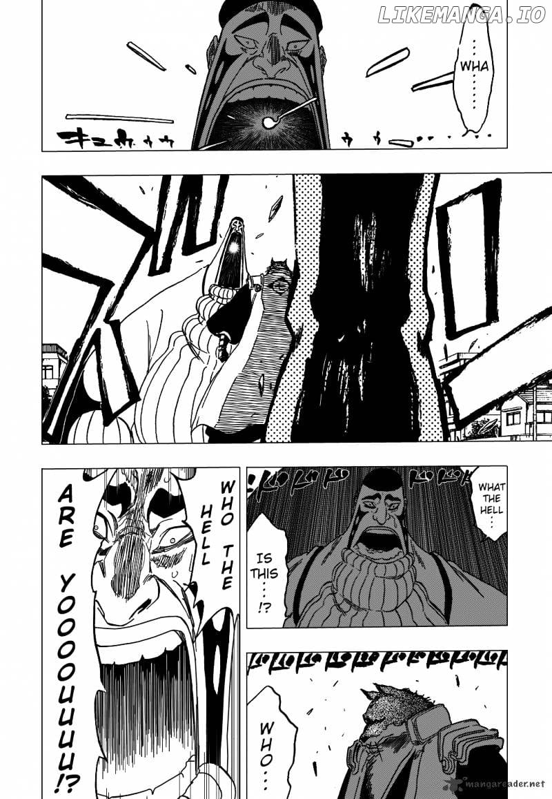 Bleach Chapter 327 - page 17