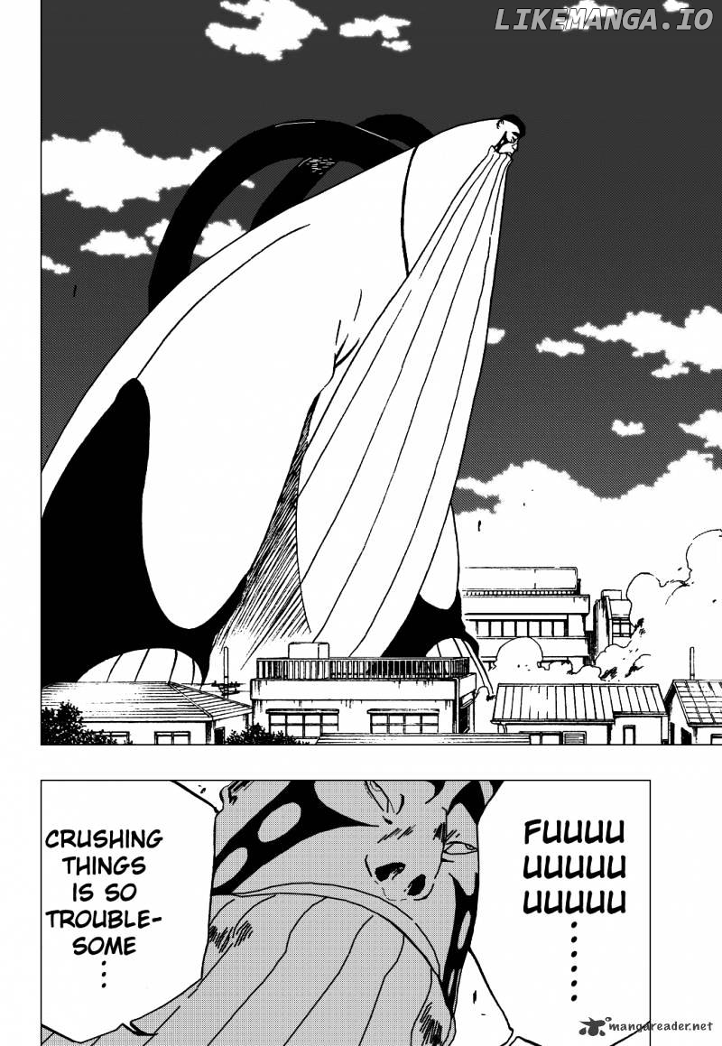 Bleach Chapter 327 - page 4