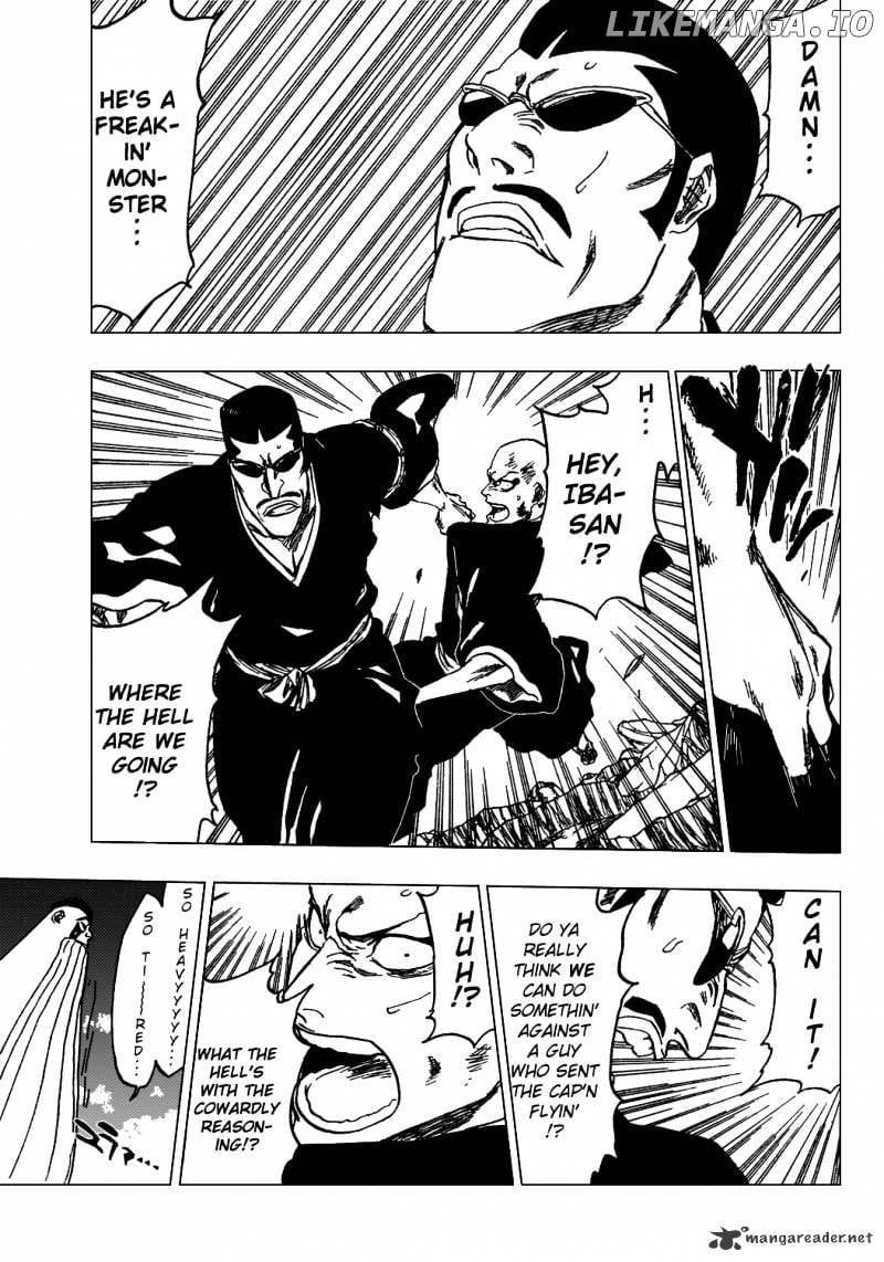 Bleach Chapter 327 - page 5