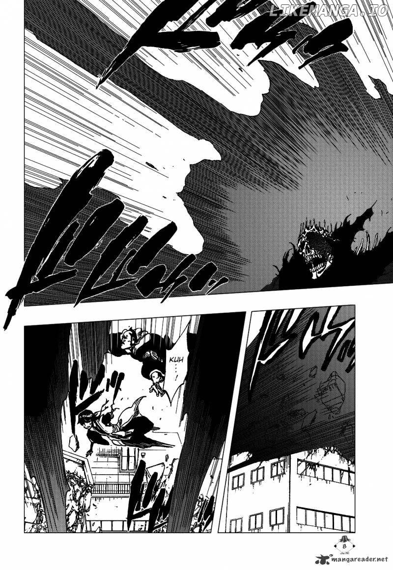 Bleach Chapter 370 - page 11