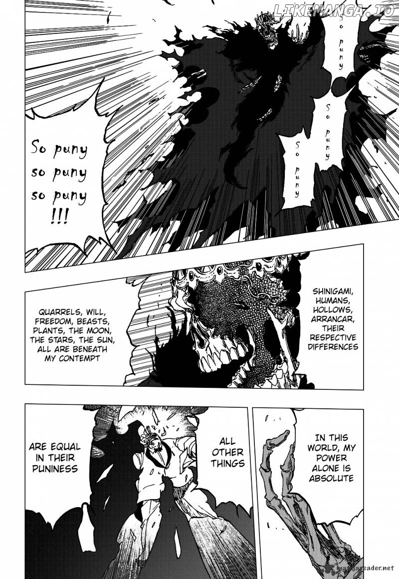 Bleach Chapter 370 - page 15