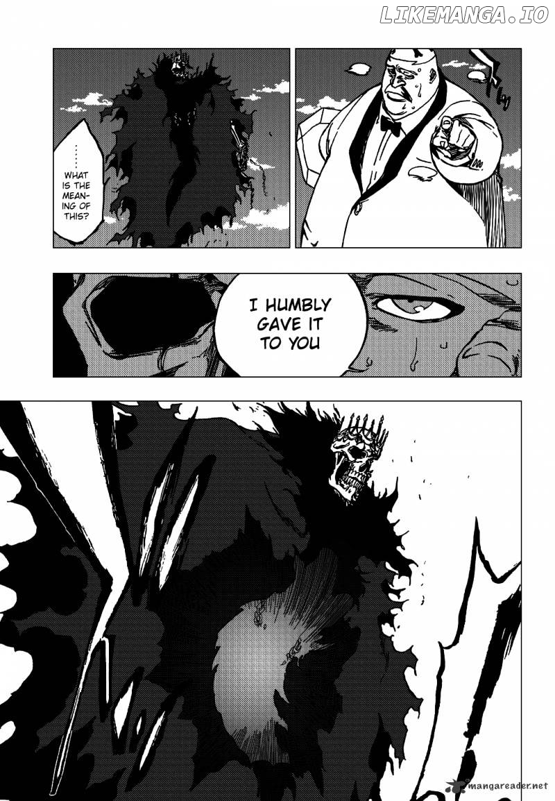 Bleach Chapter 370 - page 18