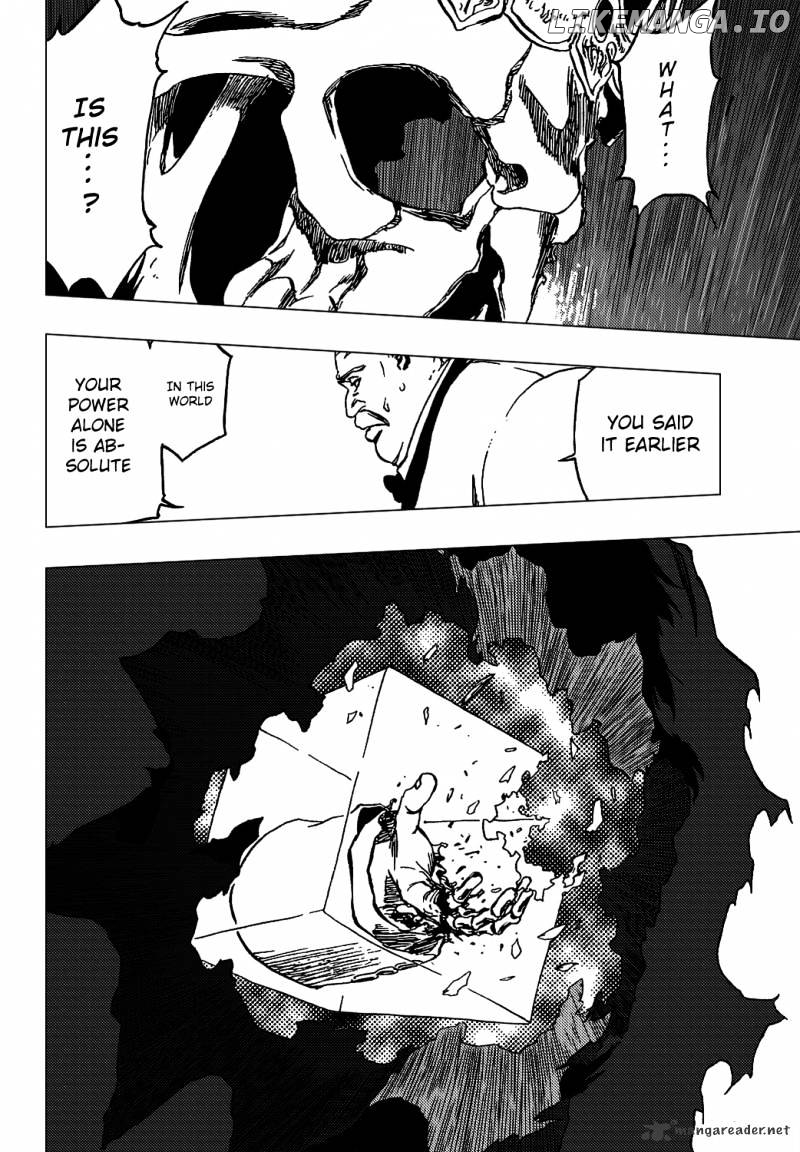 Bleach Chapter 370 - page 19