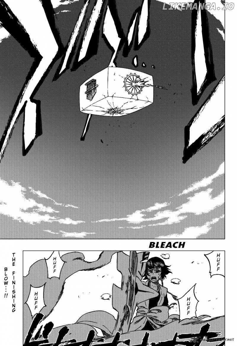 Bleach Chapter 370 - page 4