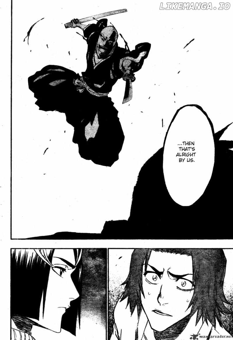 Bleach Chapter 203 - page 10