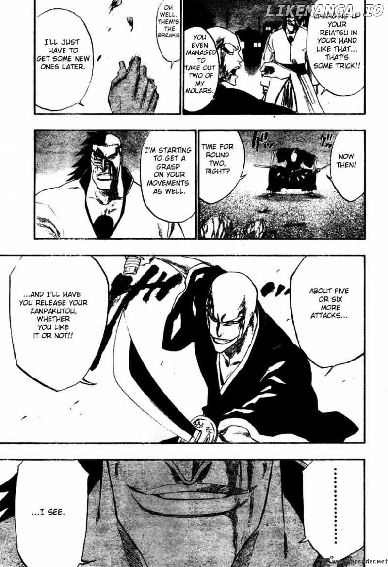 Bleach Chapter 203 - page 19