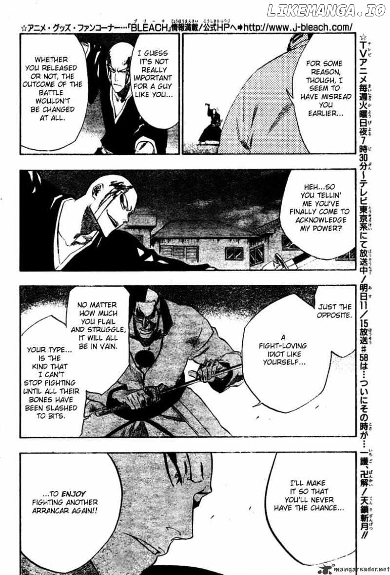 Bleach Chapter 203 - page 20