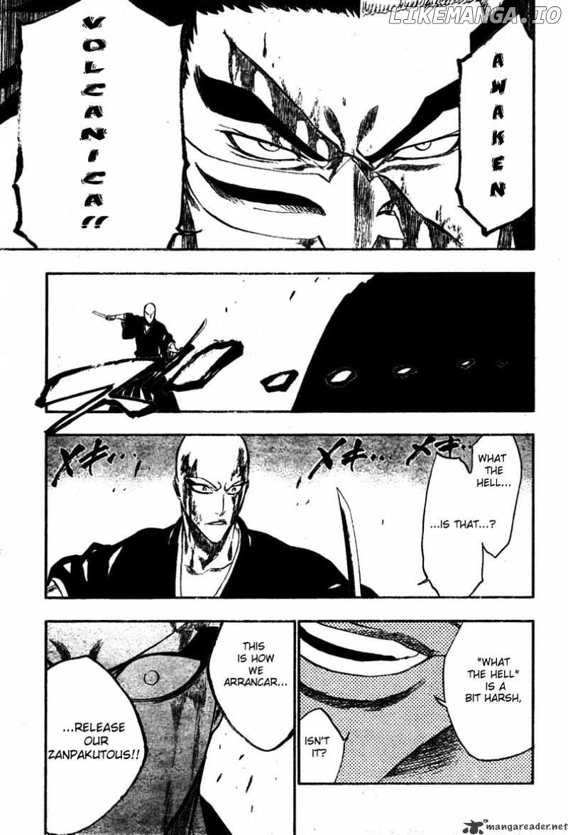 Bleach Chapter 203 - page 21